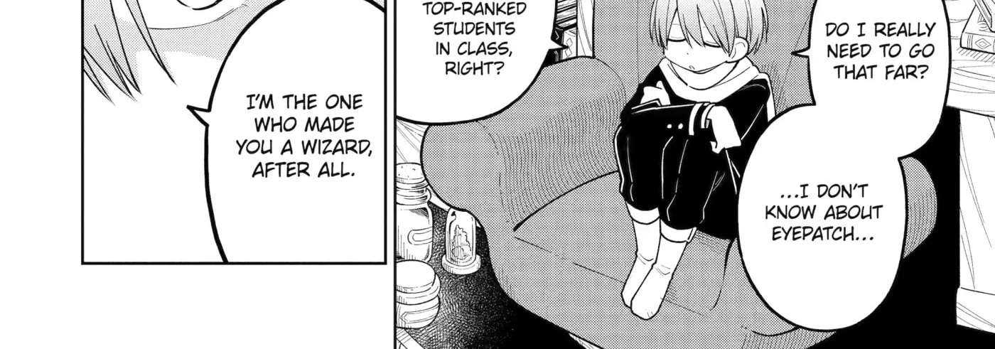 Sensei! Bokutachi ga Sekai o Horoboshimasu. Chapter 61 - page 20