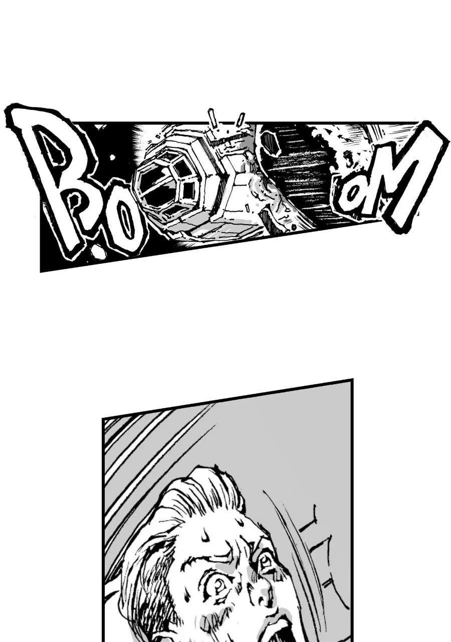 Star Wars™: The Legends of Luke Skywalker - The Manga Chapter 1 - page 39