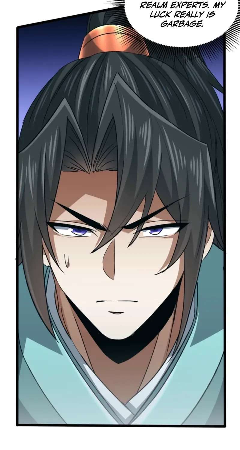 Greet the Sect Leader Chapter 33 - page 62