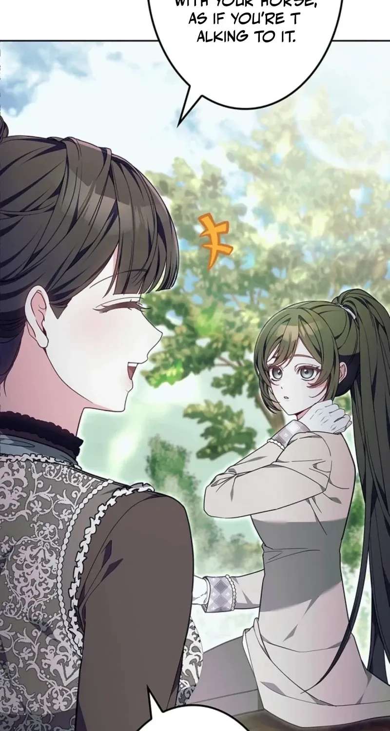 The Hated Stepmother Begins Her Second Life Chapter 28 - page 65