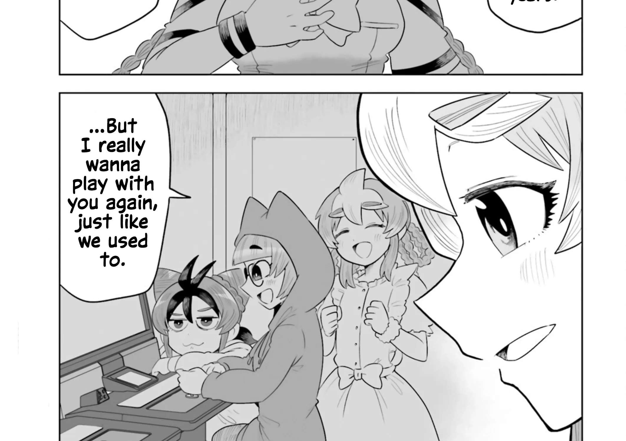 Mobile Suit Gundam EXVS - Girls on Extreme Chapter 2 - page 42