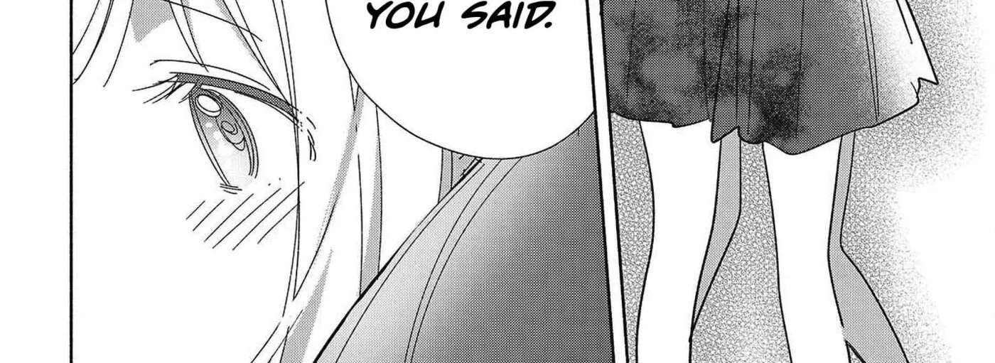 Replica datte, Koi o Suru. Chapter 35 - page 36
