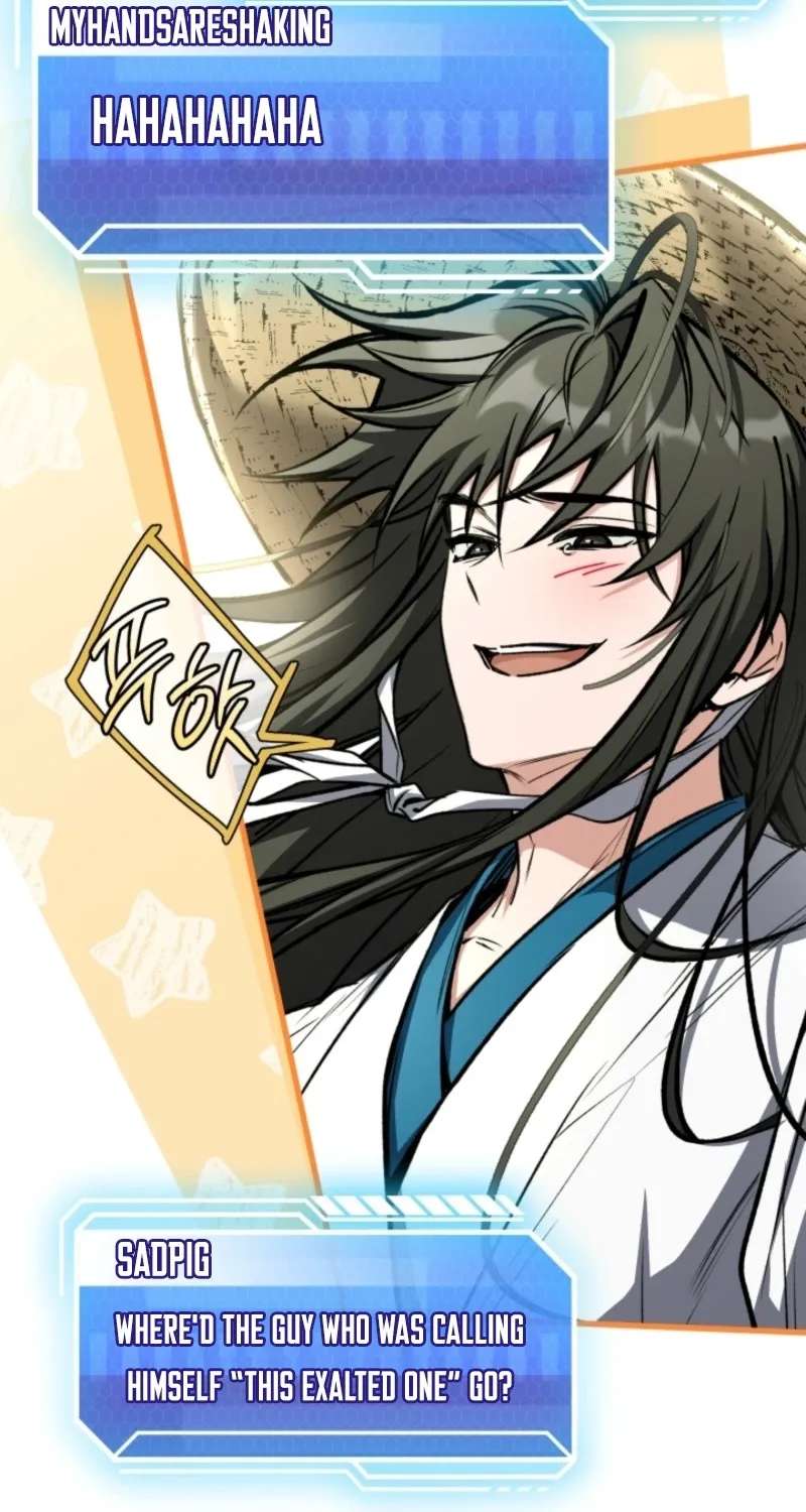 The Veteran Swordmaster's Stream Chapter 33 - page 117