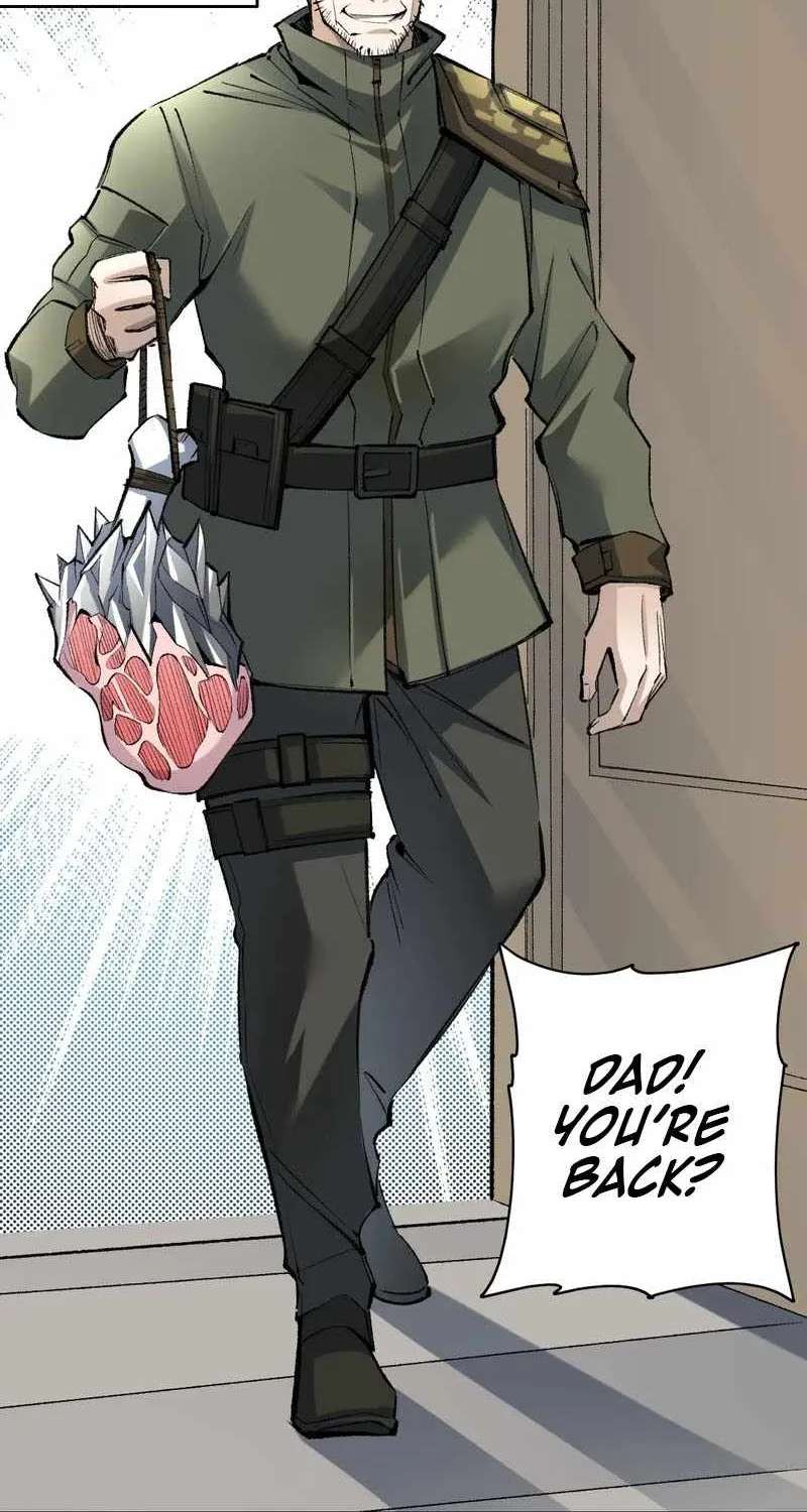 Two Worlds: I Have an Ancient Martial Arts World Chapter 5 - page 38