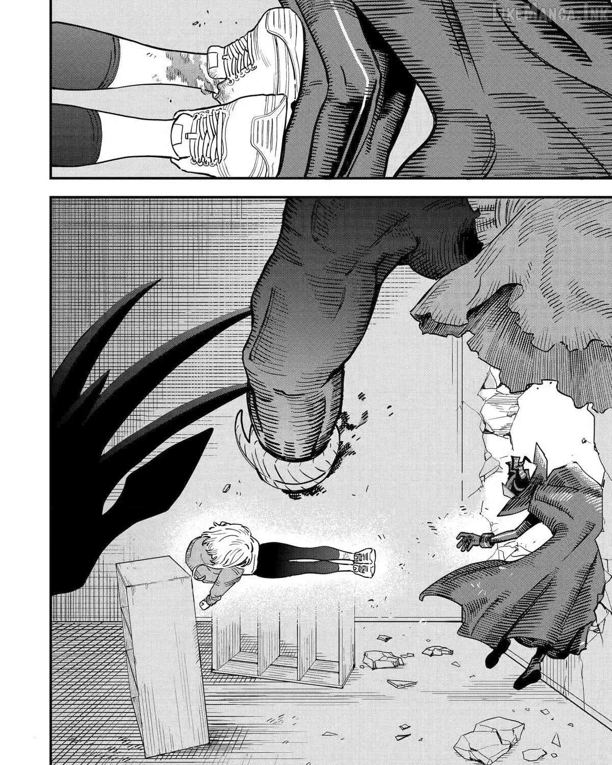 Daiakutou Shounen Chapter 23 - page 84