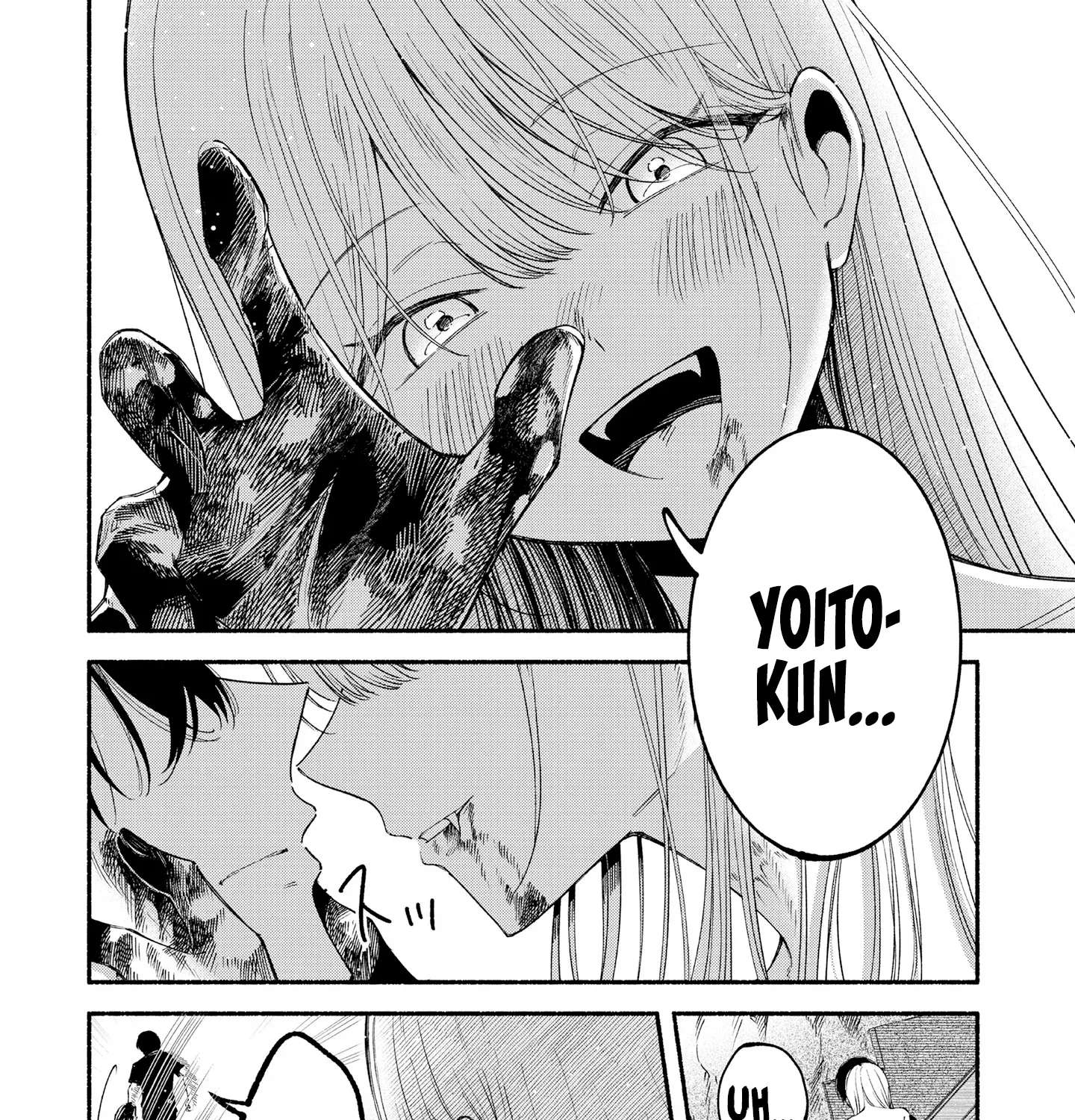 Fascinated by a beautiful dead face Chapter 2.1 - page 4