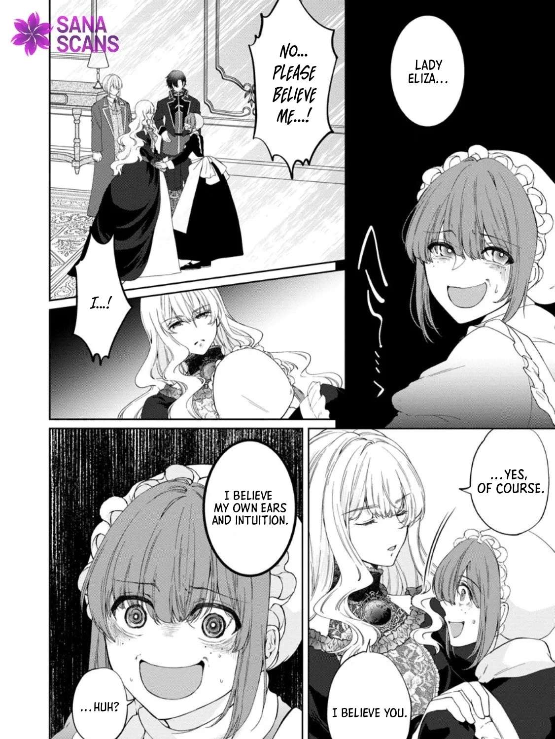 Akuyaku Reijou no Nariagari: Ringoku de Houseki no Seijo to Yobareru Made Chapter 3 - page 26