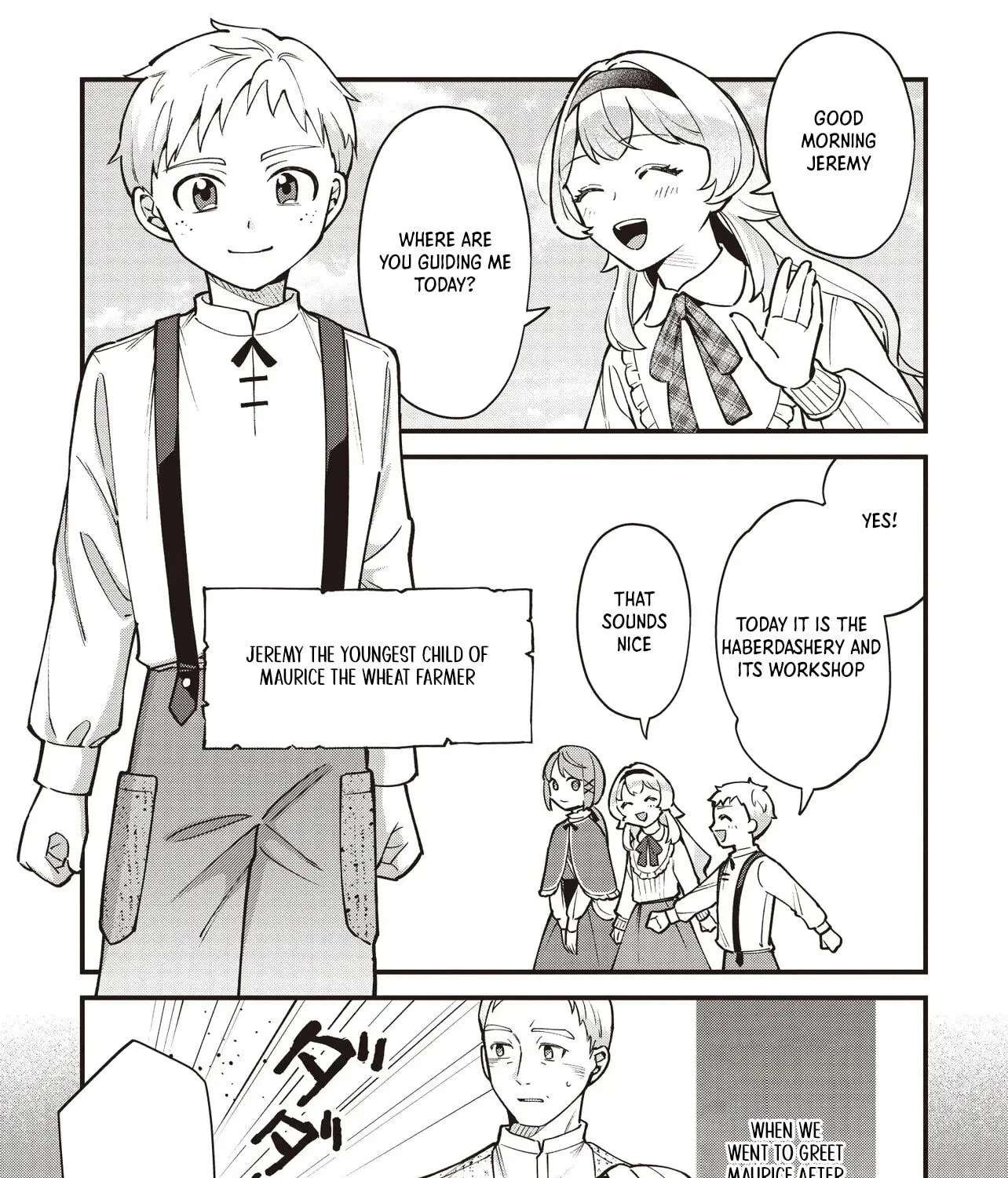 Young Countess Chapter 12 - page 29