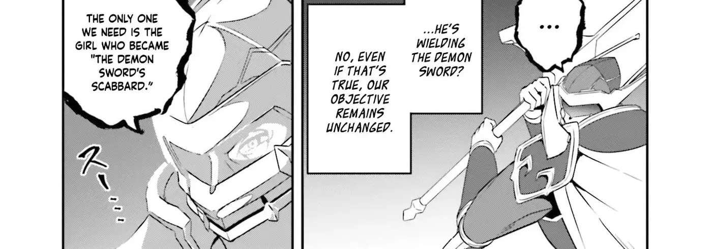 My Childhood Friend Who I Used to Train Swordsmanship With Became a Slave, so I, as an S-Rank Adventurer, Decided to Buy and Protect Her Chapter 21 - page 7