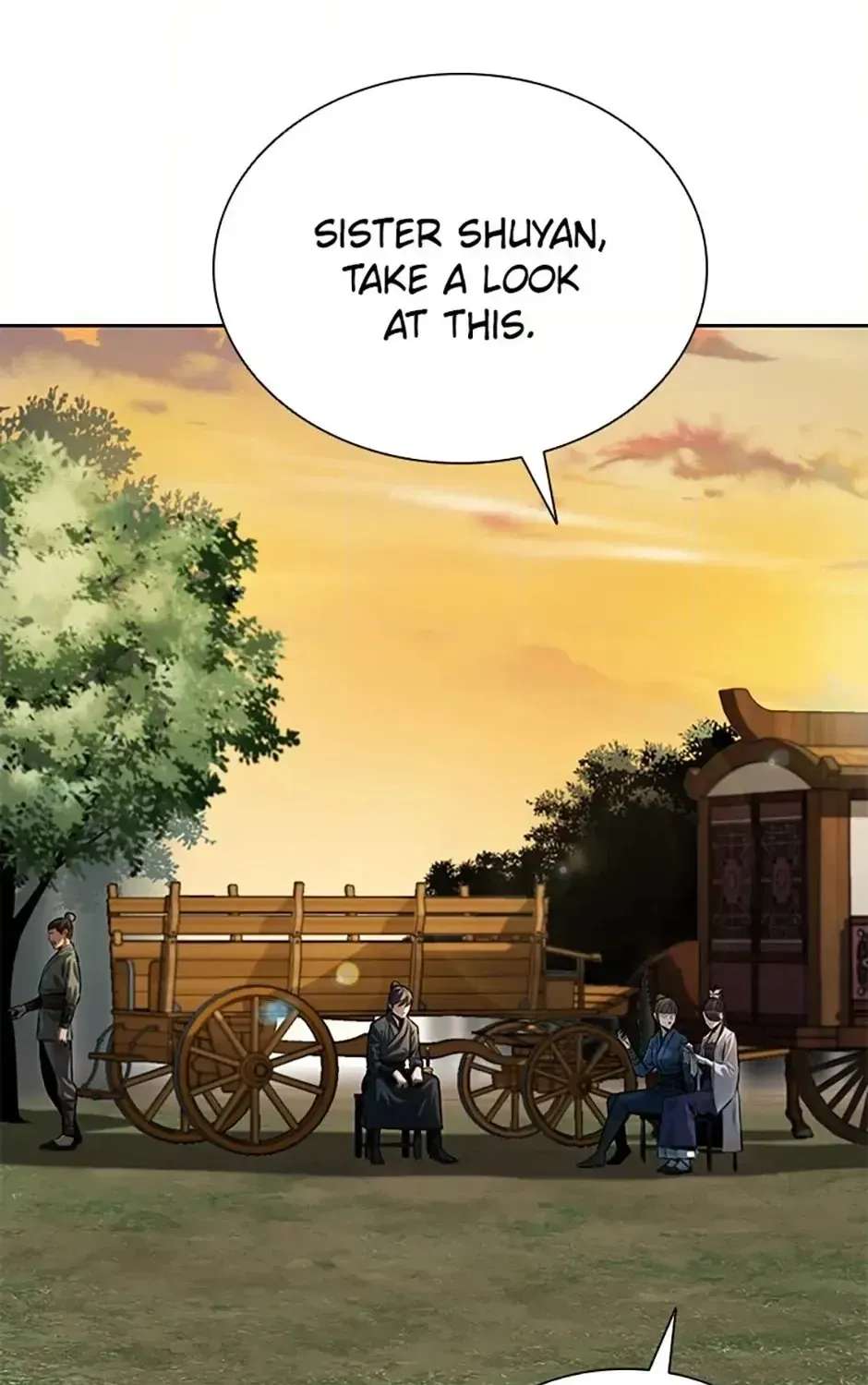 Absolute Master of the Senate Chapter 31 - page 82