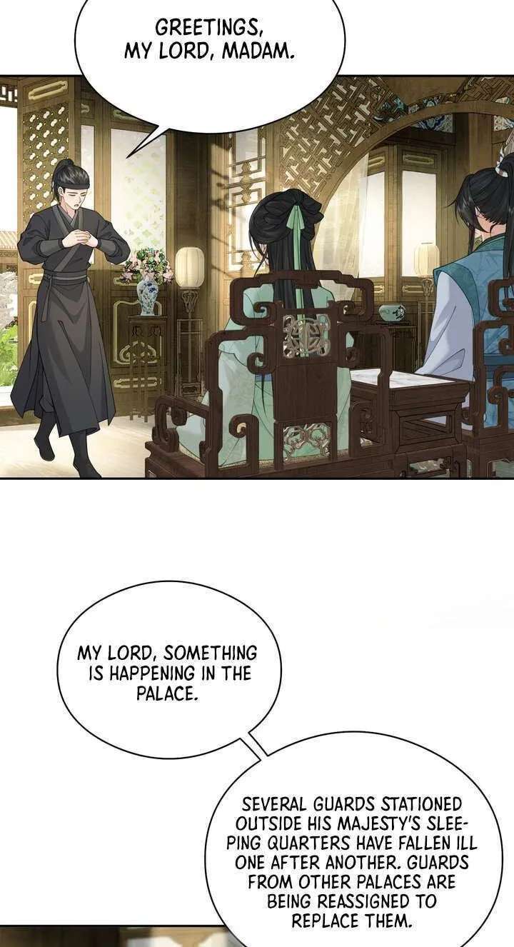 I’d Rather Marry a Memorial Tablet Than Serve as a Concubine Chapter 64 - page 53