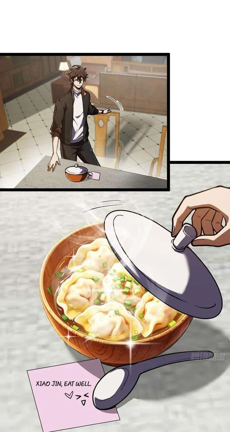 I May Be a Beginner, but I’m Actually a Level 99 Overpowered Player Chapter 23 - page 24