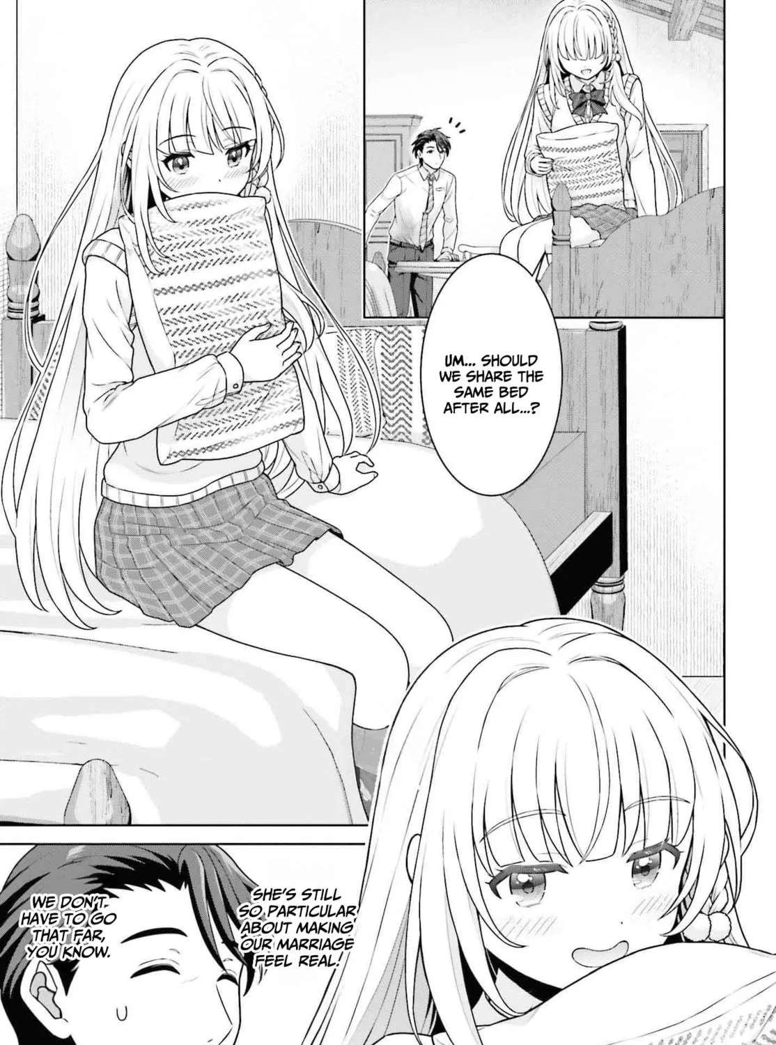 Gokinjo JK Isezaki-san wa Isekaigaeri no Daiseijo Chapter 4 - page 12