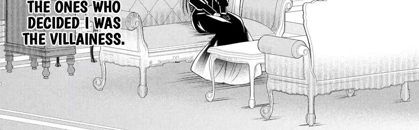 Akuyaku Reijou ni Narimashita ga, Nani ka？ Chapter 16 - page 85