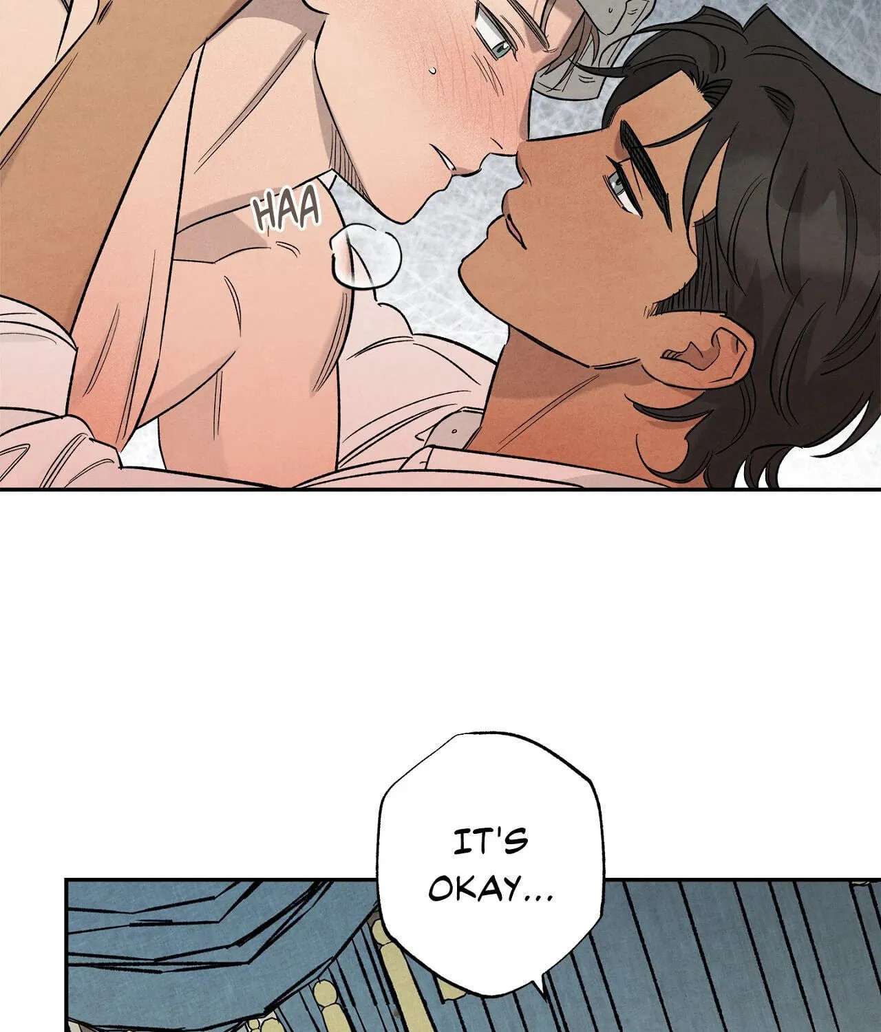[Hyung, I've Grown Up! Yeokkijab BL Anthology] Postscript Chapter 4 - page 7