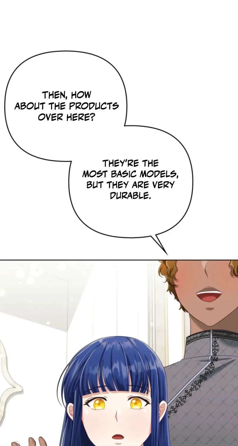 The Life Goal Is To Get A Two-Story House Chapter 31 - page 73