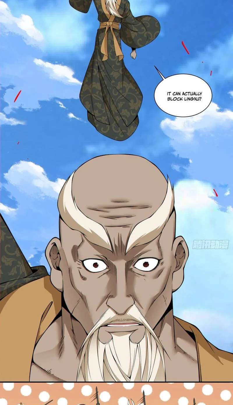 My Disciples Are All Villains Chapter 559 - page 16