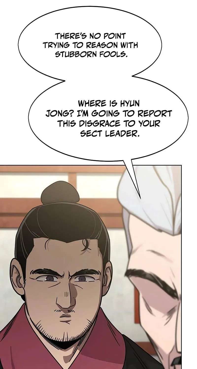 Return Of The Mount Hua Sect Chapter 183 - page 115