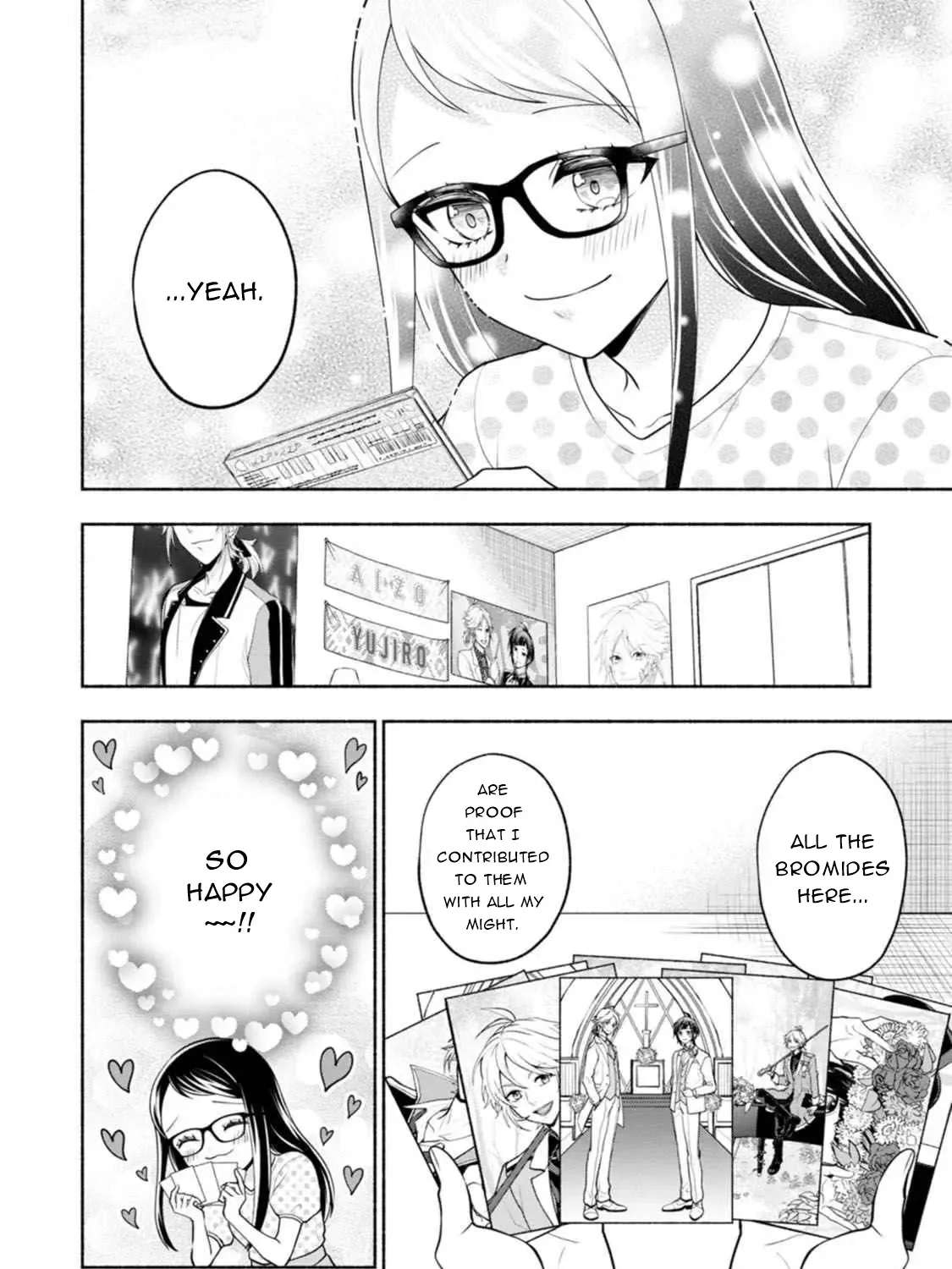 Kawaikute Gomen Chapter 3 - page 4