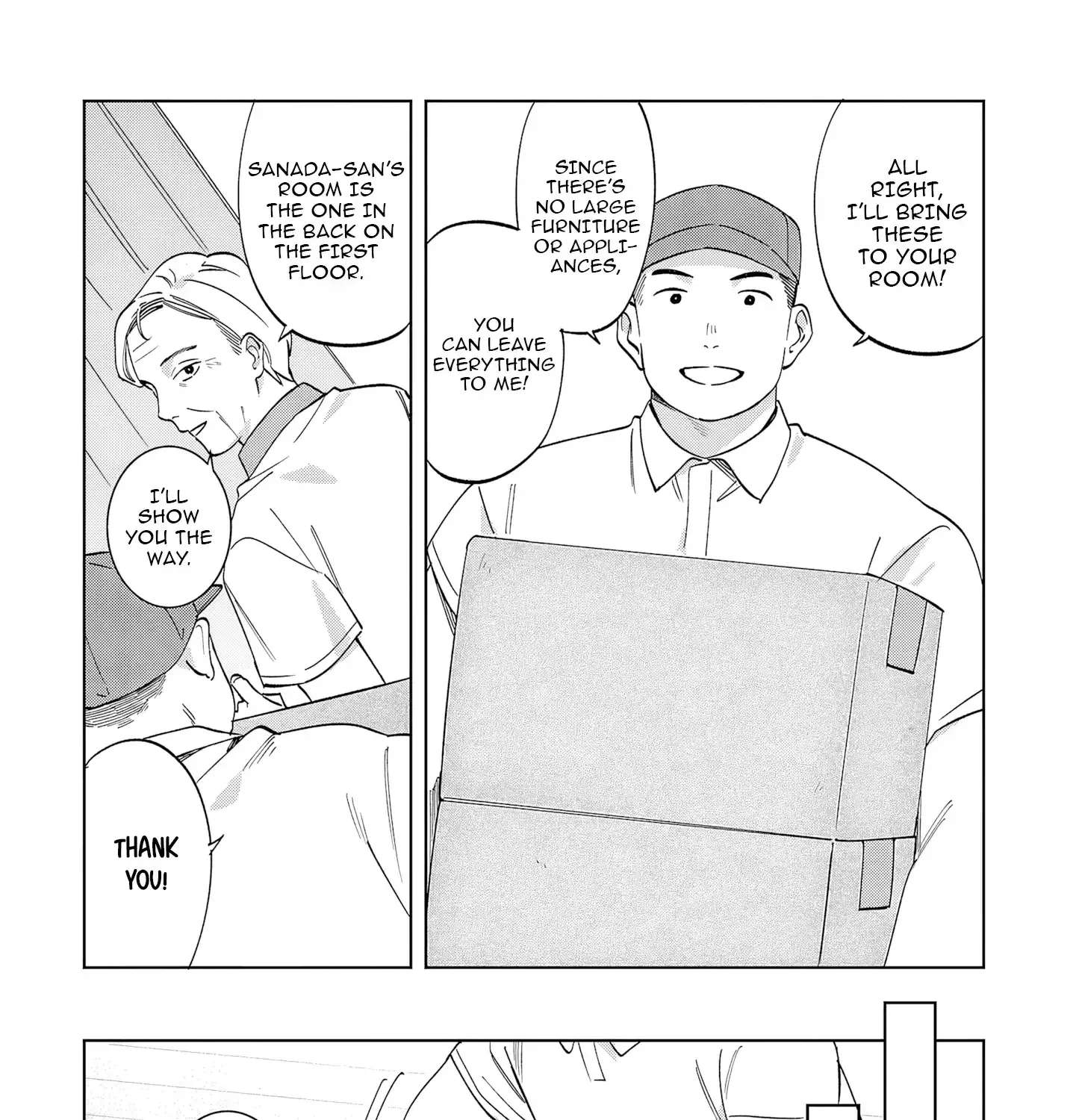 Our Slightly Offbeat Love Story Chapter 2 - page 18