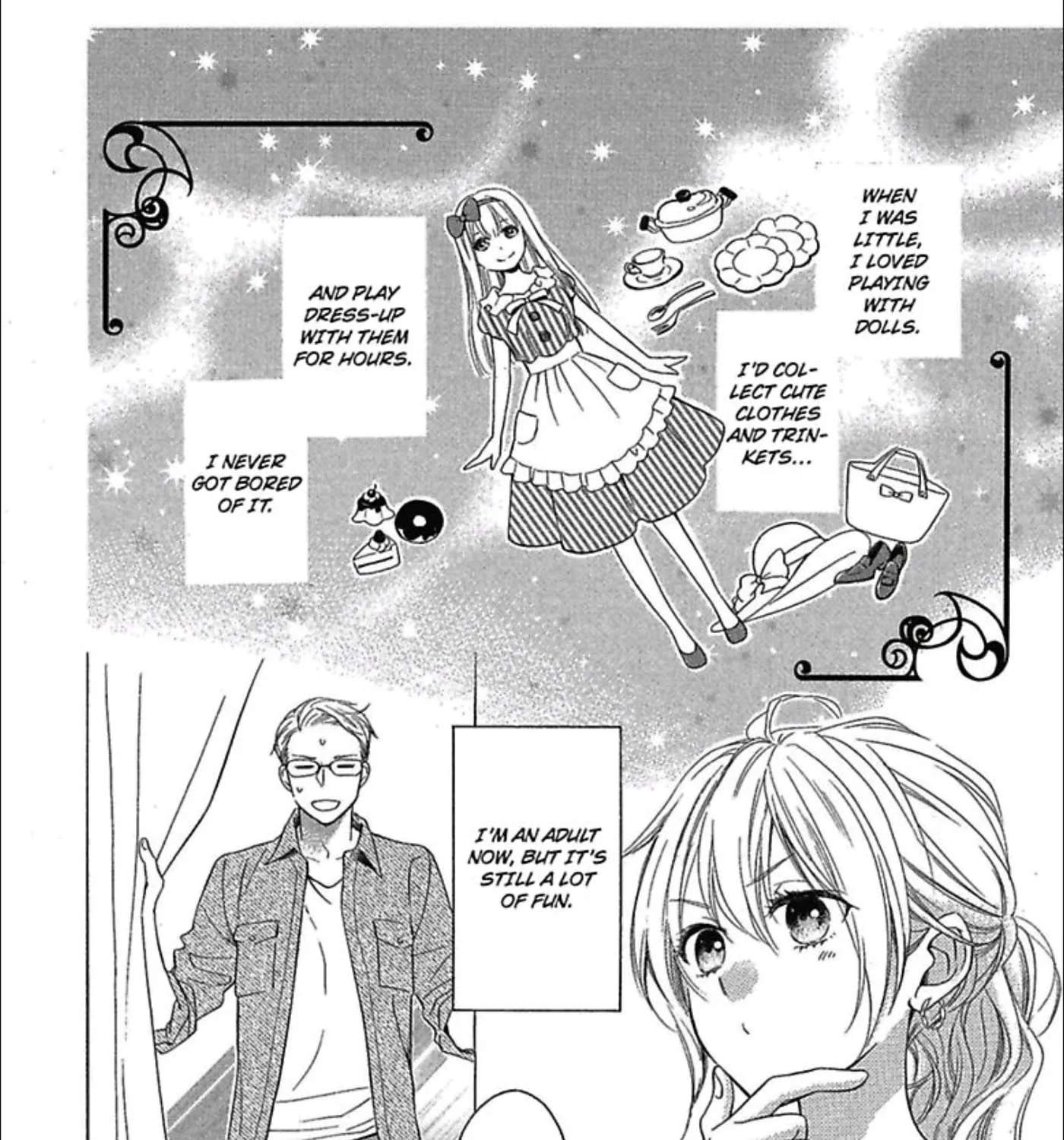 Mr. Cinderella Chapter 2 - page 3