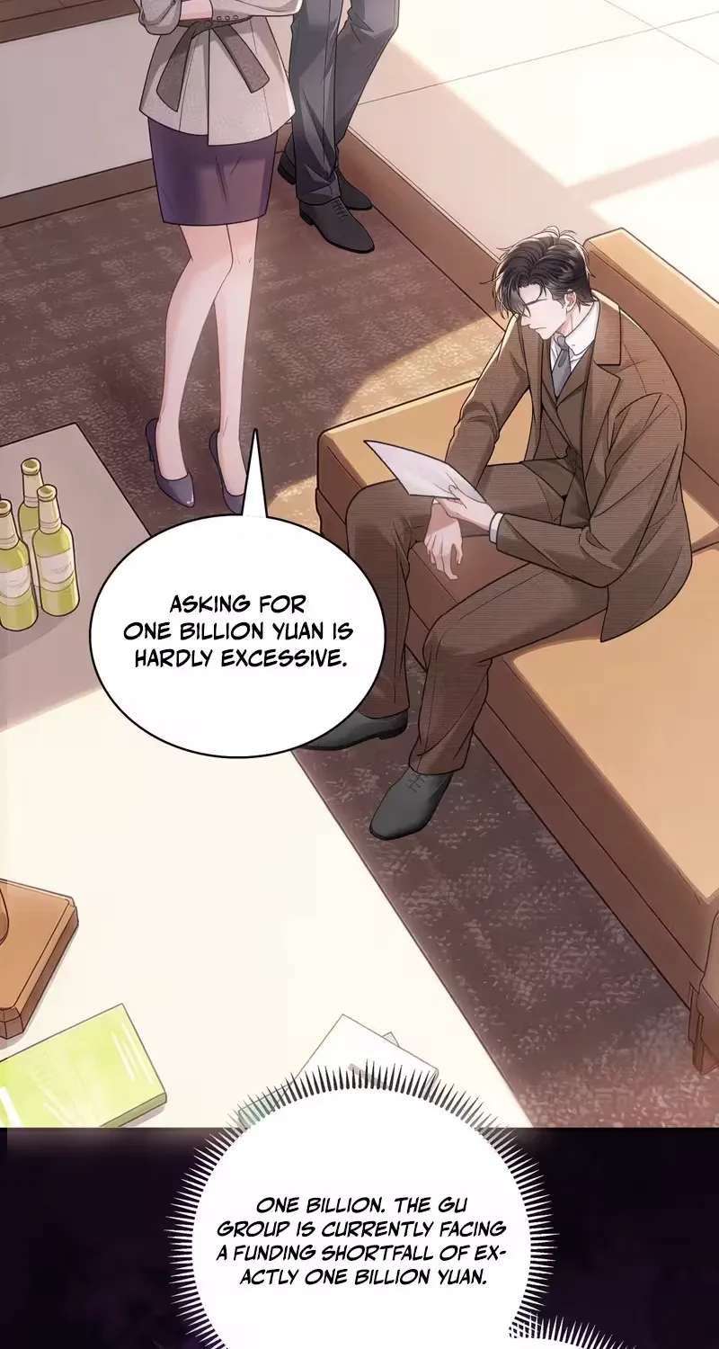A Happy Ending After Divorce Chapter 11 - page 34
