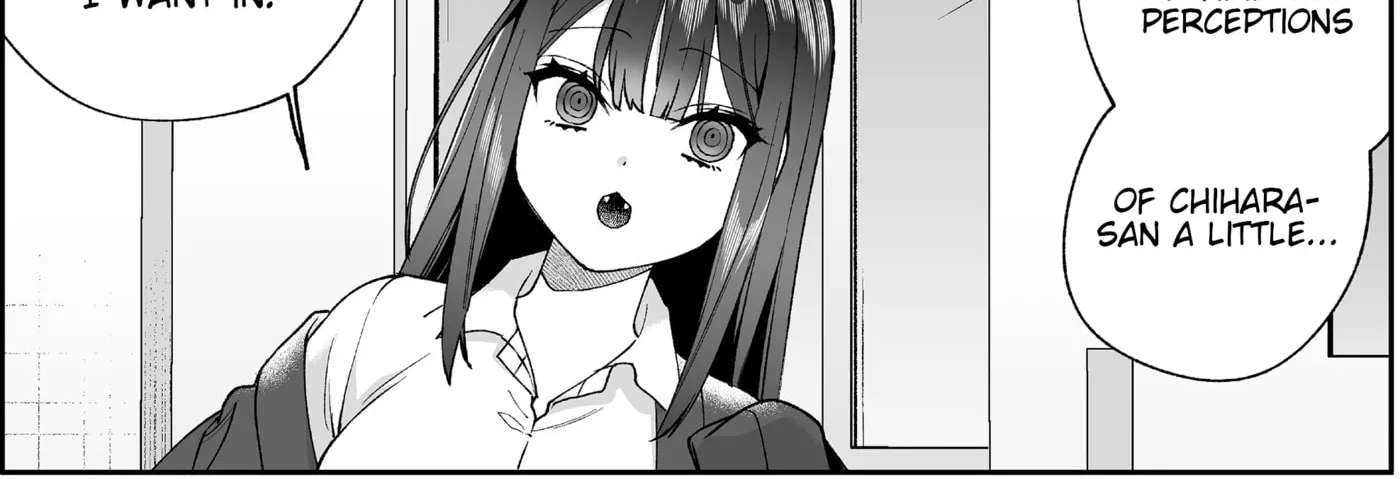 Jirai nandesu ka? Chihara-san Chapter 105 - page 20
