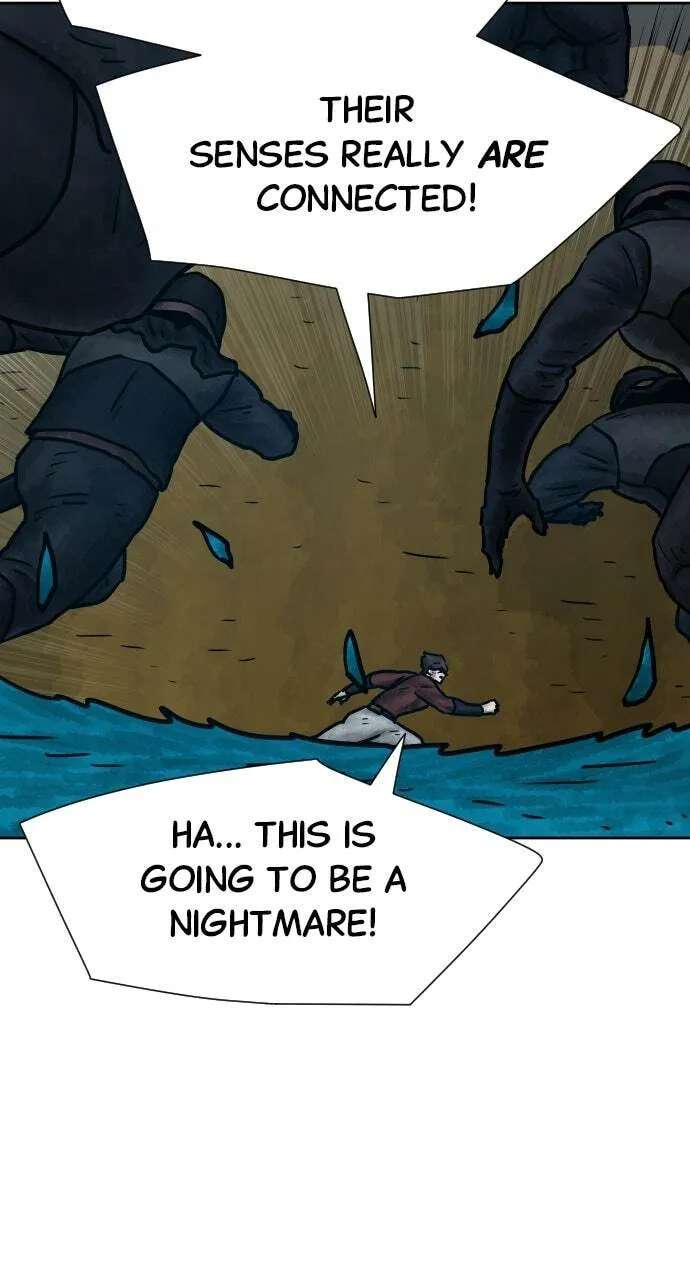 Warrior Executioner Chapter 203 - page 8