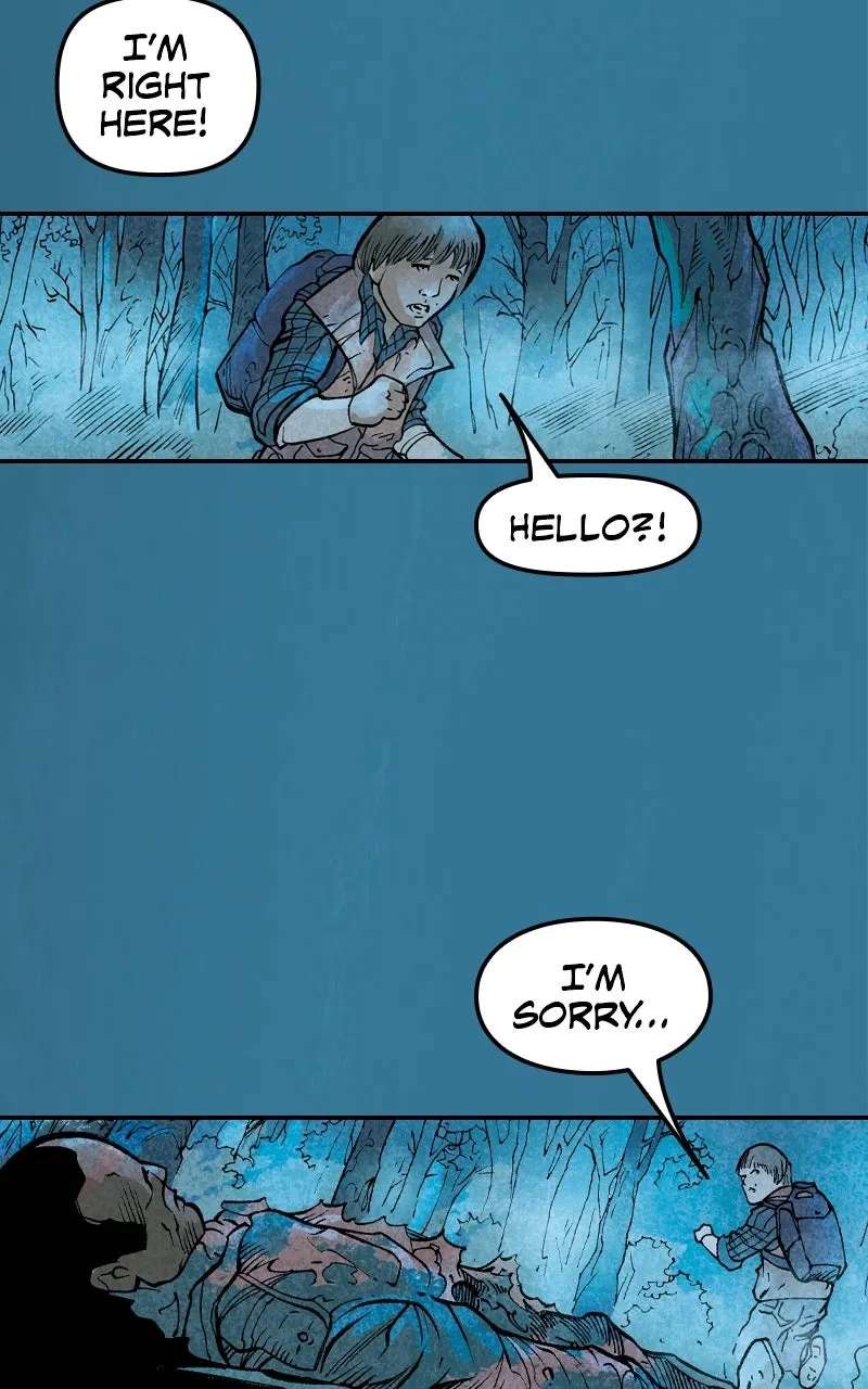 Stranger Things Chapter 7 - page 29