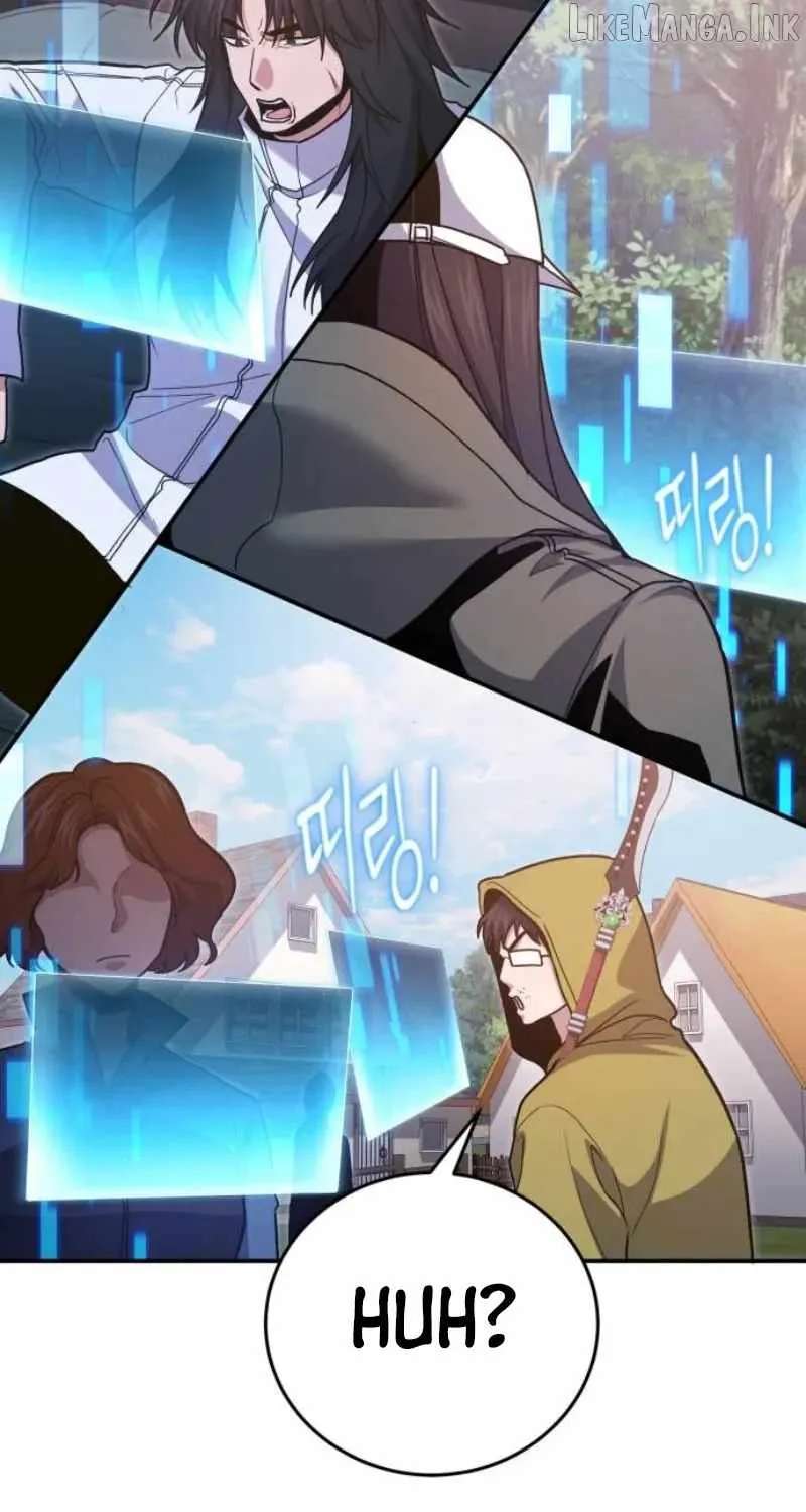 How To Live As An Unlicensed Healer Chapter 160 - page 102