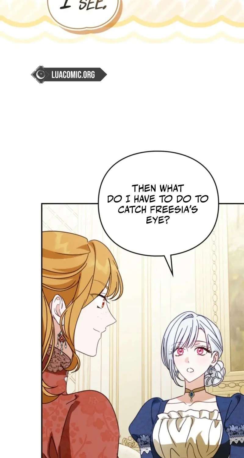The Search for the Duchess's Husband Chapter 36 - page 55