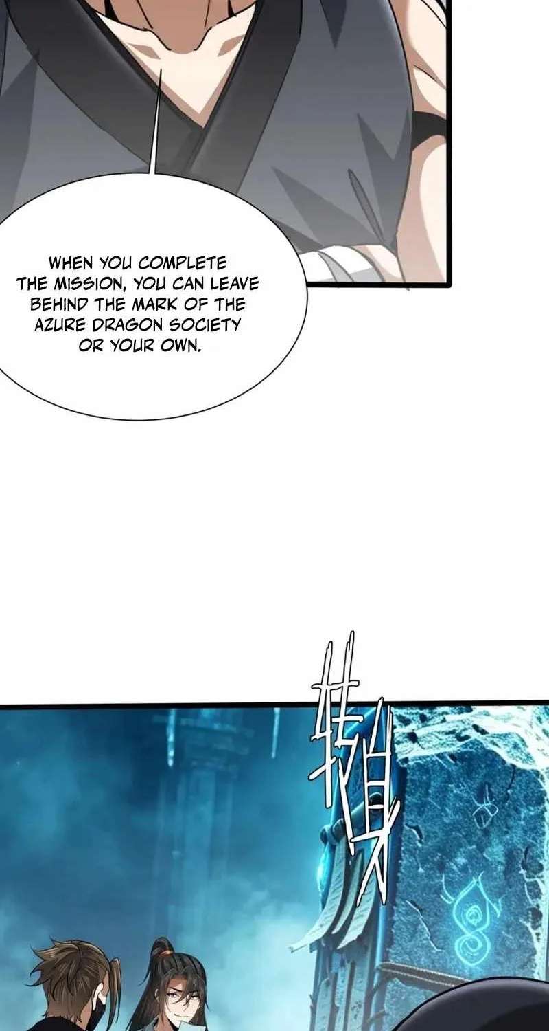 I pay my respects to the Cult Leader Chapter 35 - page 58