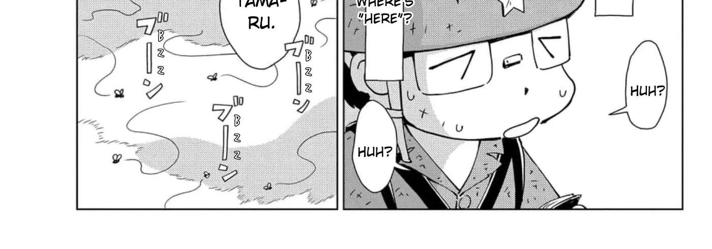 Peleliu: Rakuen no Guernica Chapter 24 - page 4