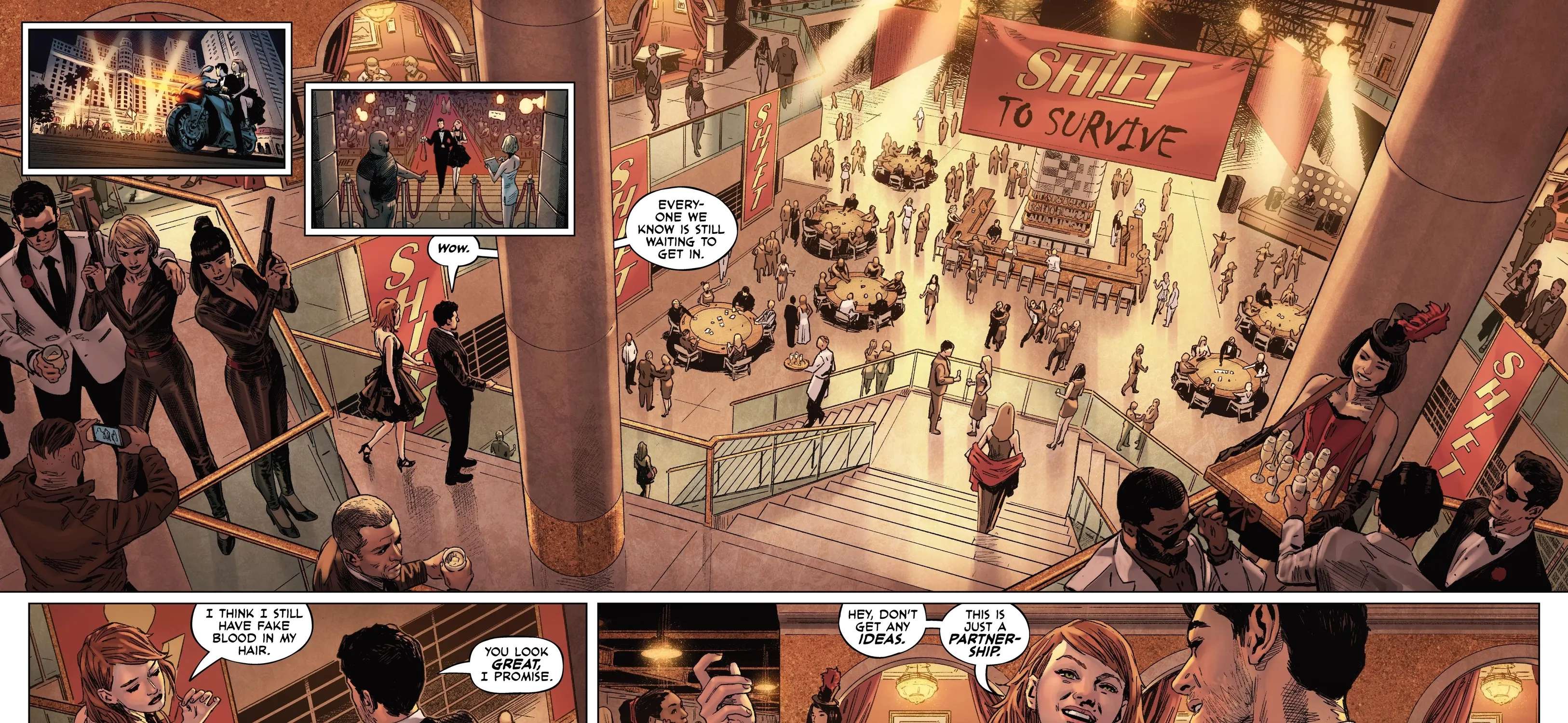Masterminds Chapter 2 - page 42