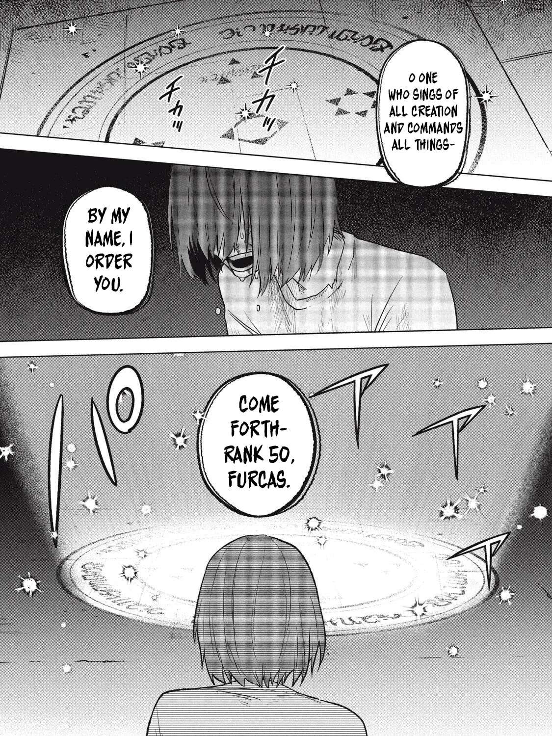 Ars Goetia: Munou to Yobareta Shounen wa, 72 no Akuma wo Shieki Shite Musou Suru Chapter 27 - page 27