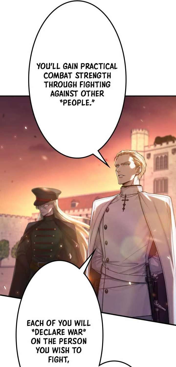 The Sword Saint Reincarnated Into a Noble Mage Family Chapter 26 - page 49