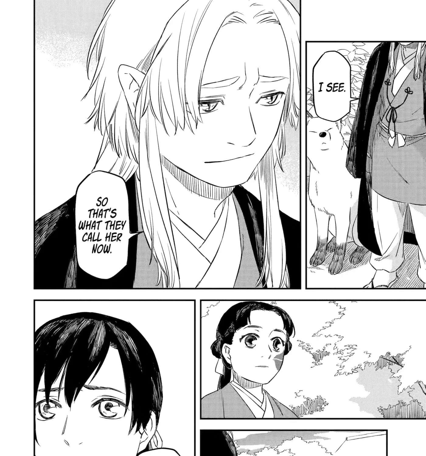 Kyoushu Ichizoku no Suemusuko wa Godai Maou no Chikara o Yado Shite Kaikii suru Chapter 11 - page 39