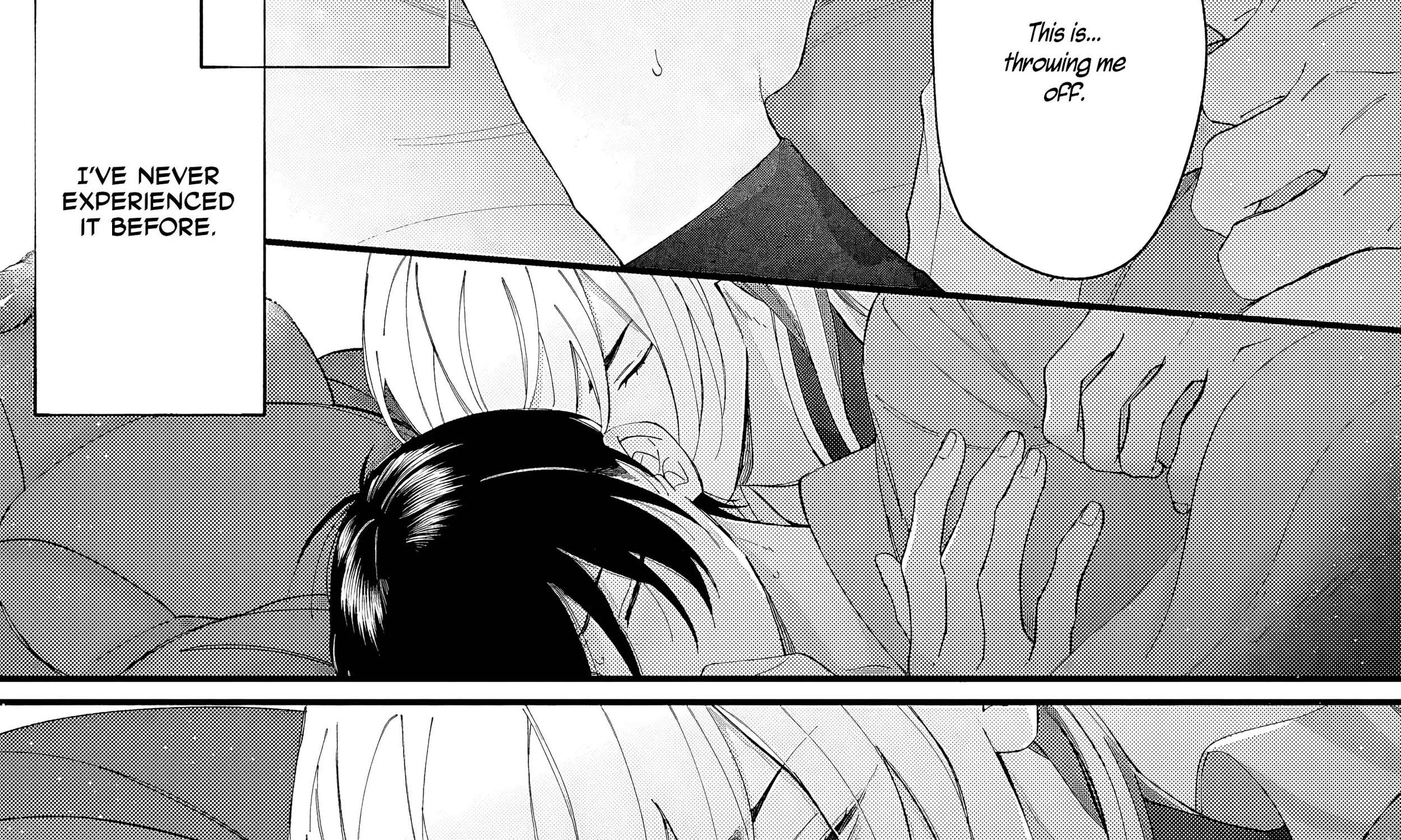 Kiss the poison Chapter 5 - page 85