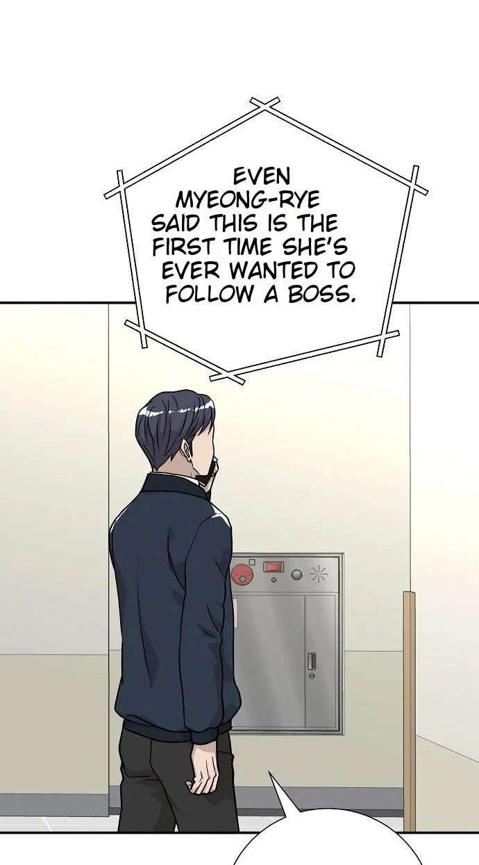 Assistant Manager Lee's Survival Story Chapter 28 - page 97