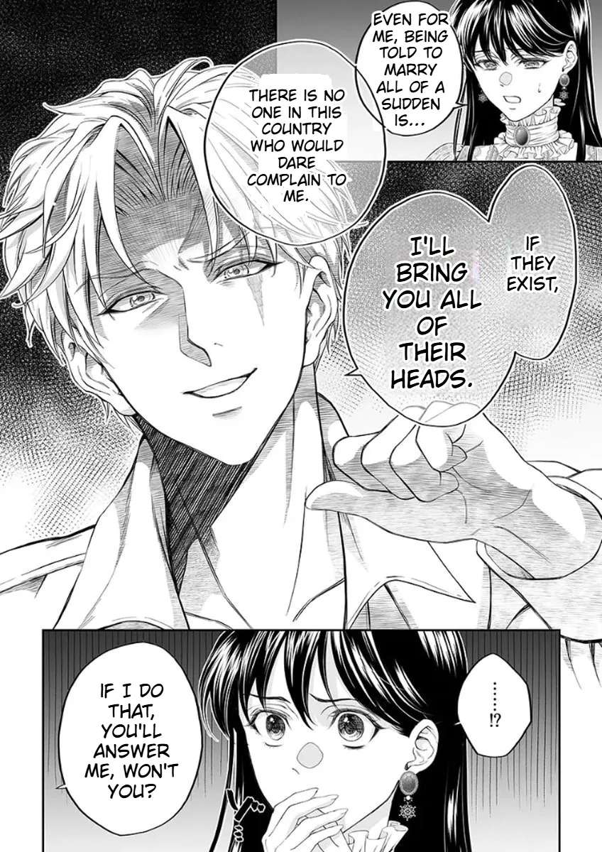 The Man Once Picked Up Dedicates Everything to the Woman of Destiny Chapter 2 - page 32