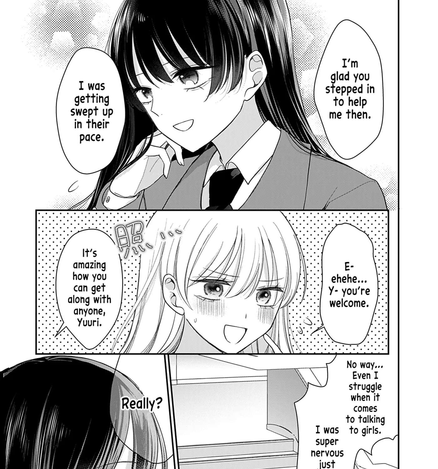 Ore Wa Koisuru Onnanoko Chapter 7 - page 29