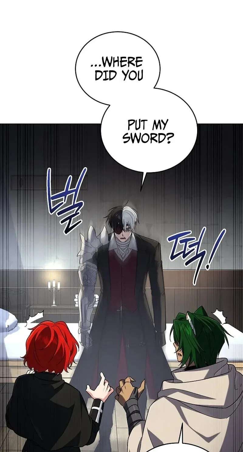 Is It a Problem if the Protagonist Is a Persona-Obsessed Character? Chapter 33 - page 49
