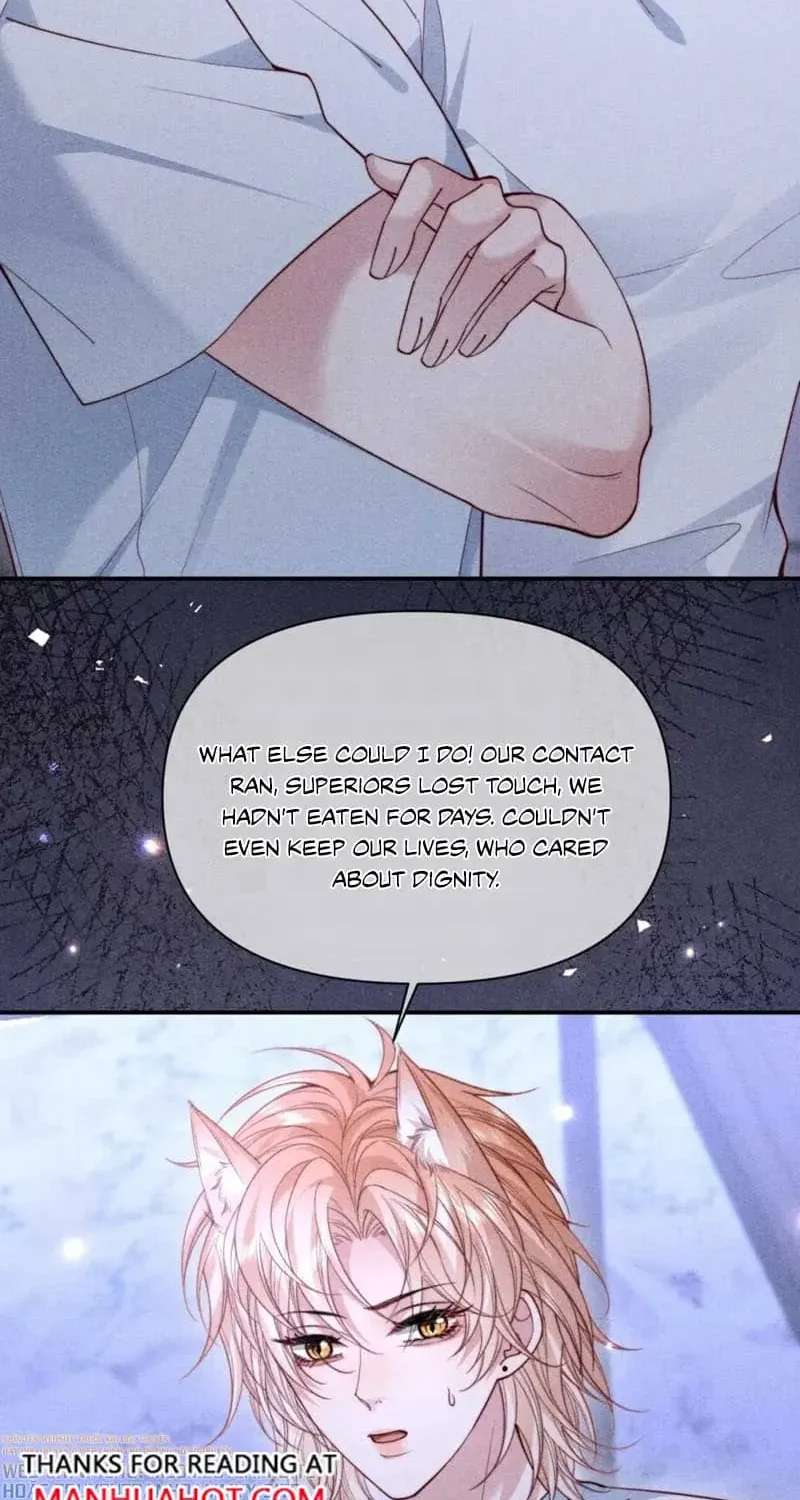 Subordinate Doting Chapter 95 - page 34