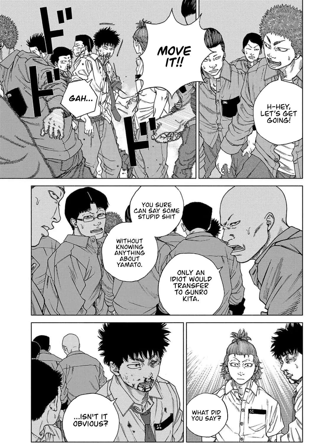 Gabu Chapter 2 - page 9