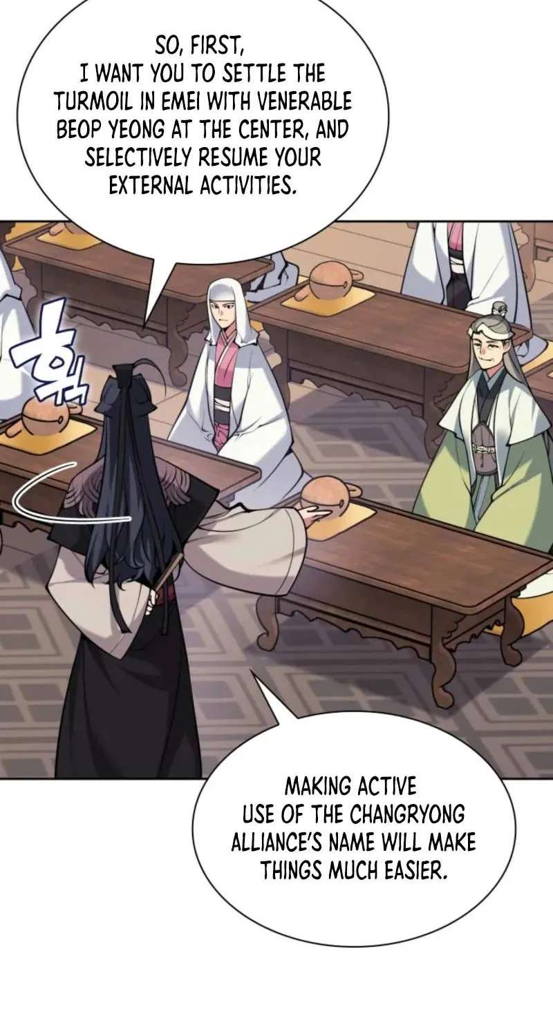 Records Of The Swordsman Scholar Chapter 213 - page 95