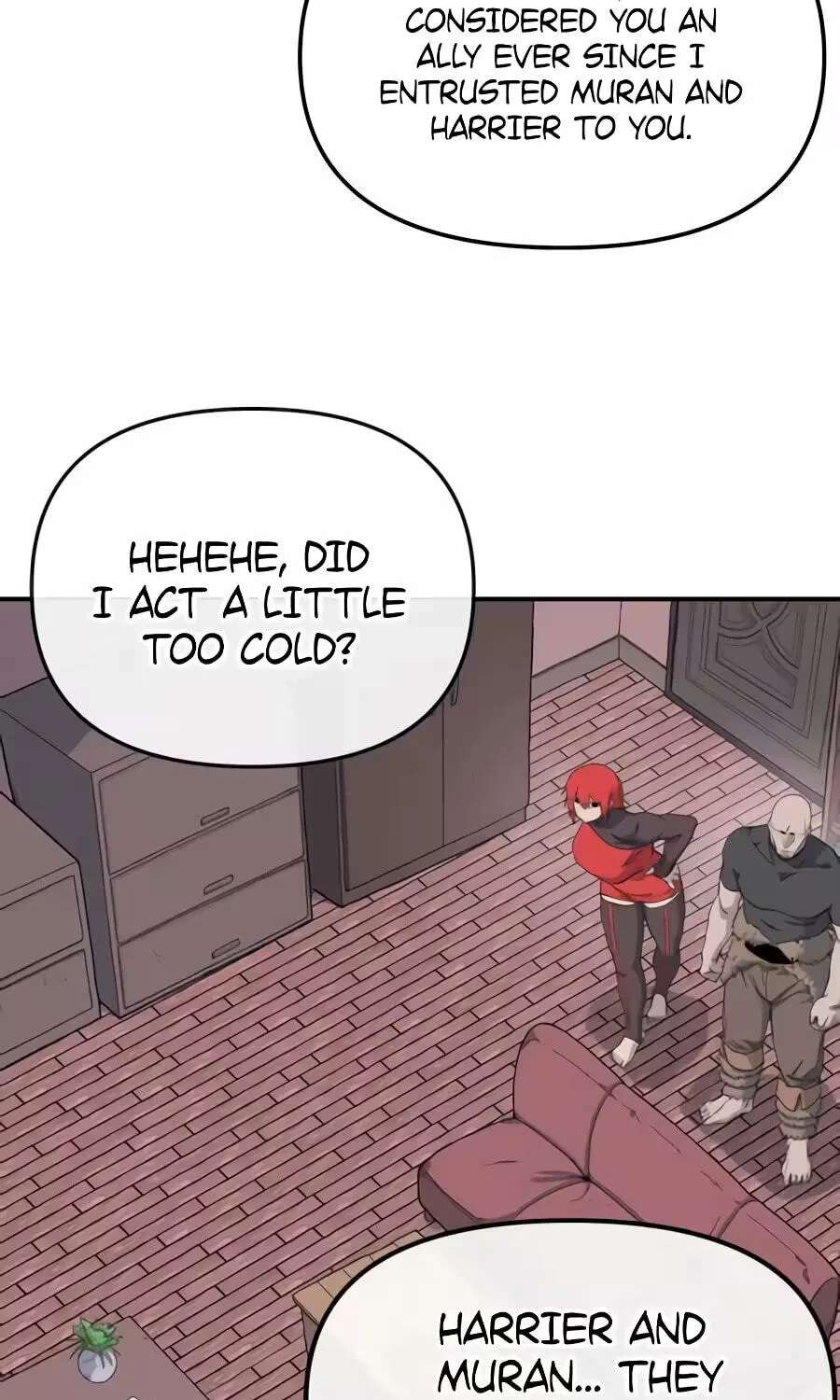 The Tale Of The Skeleton Messenger Chapter 50 - page 58