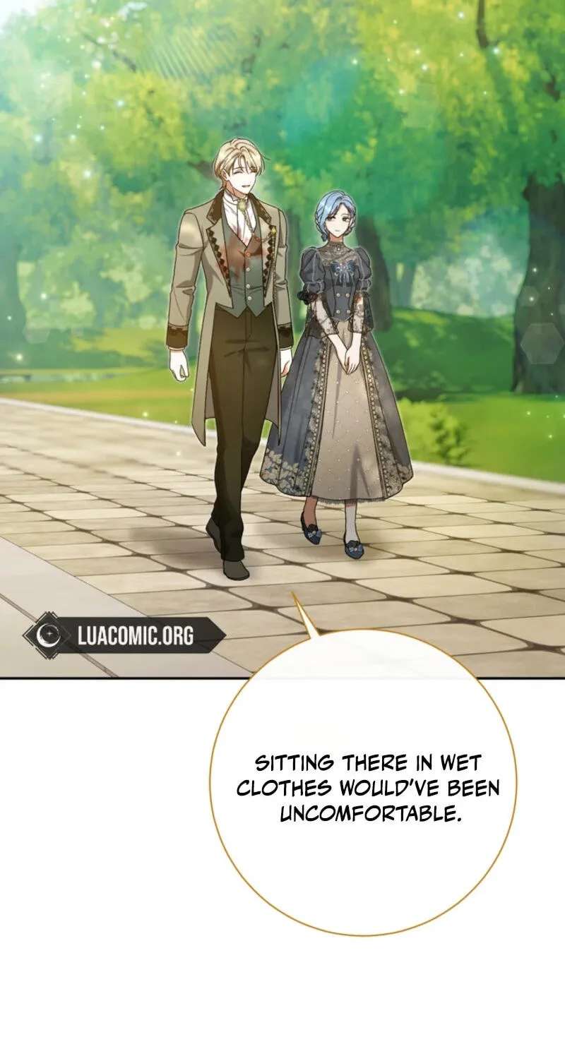 The Villainess's Blind Date Is Too Perfect Chapter 140 - page 76