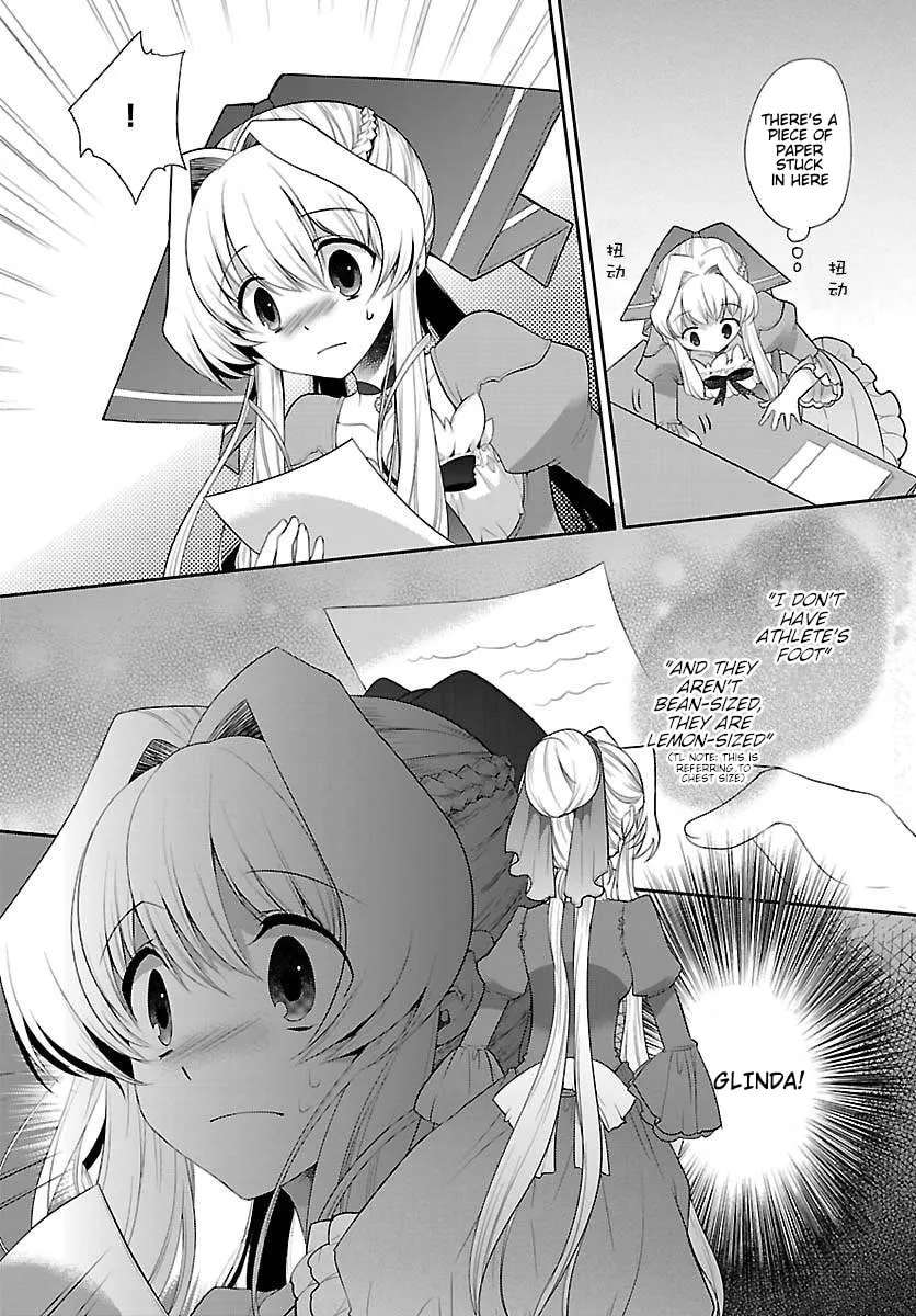 Dress na Boku ga Yangotonaki Katagata no Kateikyoushi-sama na Kudan Chapter 12 - page 32
