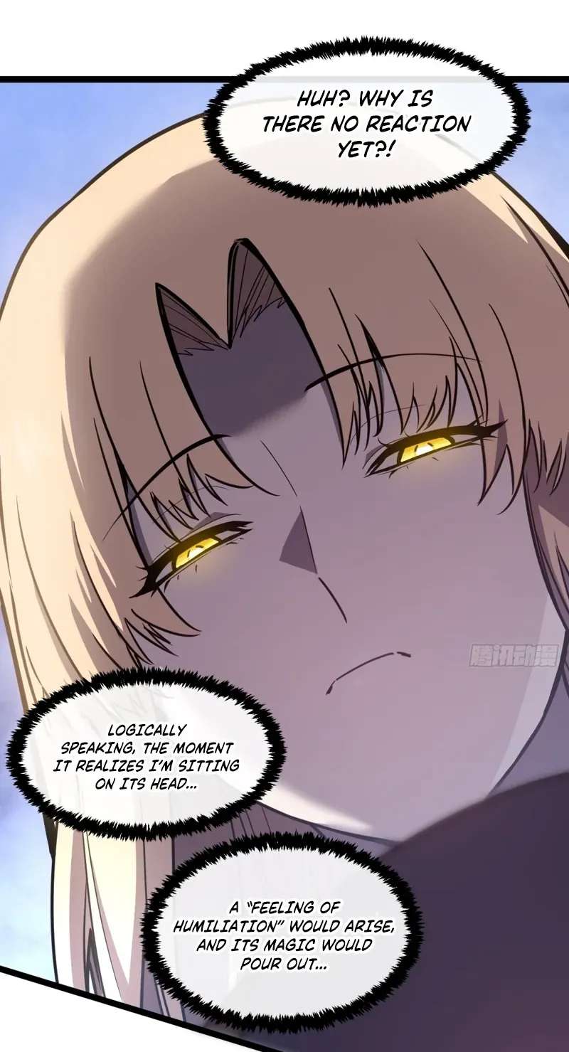 I'm Really Not A Monster Chapter 4 - page 56