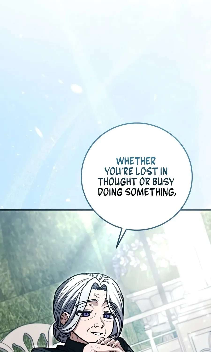 The Regressor and the Blind Saintess Chapter 20 - page 119